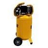 New DeWalt XTREME Quiet 20-Gallon 2-Stage 200 Max PSI Oil-Free Portable Air Compressor #1166C9