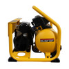 New DeWalt 1.6 Gallon 150 Max PSI Quiet Roll Cage Oil-Free Portable Air Compressor #1166C8