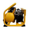 New DeWalt 1.6 Gallon 150 Max PSI Quiet Roll Cage Oil-Free Portable Air Compressor #1166C8