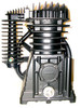 B5900 Air Compressor Pump Replacement, Complete Assembly, 5 HP, Two-Stage #1166CD