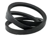 Air Compressor Sales 98 Inch Long V-Belt, 5L980 #0189C6, black rubber V-belt for air compressors and industrial equipment.