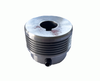 1.75" x 5/8" Bore Poly-Groove Pulley #0186B9