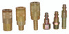 Air Compressor Sales v PLUG-14X38BARBB-B2S3-SP, brass and steel industrial fittings and connectors for compressed air systems.