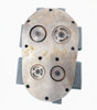 Cylinder Head & Valve Assembly, 335 Pump #019358