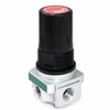 Air Regulator, 4-Port #1166DC