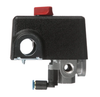 Condor MDR11 Pressure Switch, 140/175 PSI, 4-Port, 1/4" FPT with Unloader Valve #1166F2