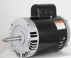 3/4 HP Pool Pump Electric Motor, 115/230 Volts, Single-Phase, 3,450 RPM #11670E
