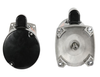 1.5 HP Square Flanged Pool Pump Electric Motor, 115/230 Volts, Single-Phase, 3,450 RPM, 48Y Frame #116726