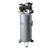 California Air Tools Powerful 4.0 HP SMART Ultra-Quiet & Oil-Free 60-Gallon ASME Stationary Air Compressor with Automatic Drain Valve #116732