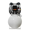 California Air Tools Powerful 4.0 HP SMART Ultra-Quiet & Oil-Free 20-Gallon ASME Stationary Air Compressor #116734