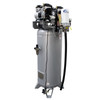 California Air Tools Powerful 4.0 HP SMART Ultra-Quiet & Oil-Free 60-Gallon ASME Stationary Air Compressor with 98% Air Dryer and Automatic Drain Valve #116740