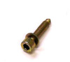 NuAir / Fini Screw #05C1ED, close-up view of a metallic screw with threaded body and hexagonal socket head for industrial use