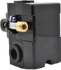 Pressure Switch, 1/4" FPT, 4-Port, 26 Amps, 135/175 PSI #116757