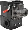 Pressure Switch, 1/4" FPT, 4-Port, 26 Amps, 135/175 PSI #116757