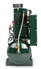 New Rolair Two-Stage 13 HP 30-Gallon Service Vehicle Gas Air Compressor, 23.0 CFM @ 175 PSI #116765