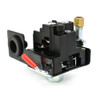 Pressure Switch, 95/125 PSI, 1-Port, Unloader Valve, Lever On/Off Switch #0E5D5D