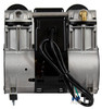 2.0 HP Continuous-Run Pump / Motor Assembly, Ultra-Quiet, Oil-Free, (100% Duty Cycle) #116769