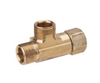"T" Connection Valve for Easy Start Valve #01A4EC