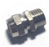 Fitting 1/4" Male to 8mm hose #01A54D
