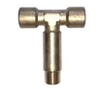 "T" Connector #01A54B