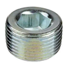 Motor Head Plug #01A4EE