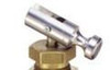Conrader 1539-95-125, Unloader Pilot Valve, 125 PSI, detailed view of the industrial valve.