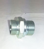 Product Chicago Pneumatic Bushing, 1 x 3/4 Steel #048D32, metal threaded oil fitting