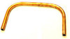 Chicago Pneumatic Dt001 Discharge Tube, a curved metallic tube with a polished gold finish.