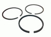 Chicago Pneumatic Ring Kit, Low Pressure, B5900 Pump #04A62D, black rubber sealing rings for pneumatic pump components.