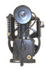 New C1/CA1 Air Compressor Pump, Complete Assembly with Aftercooler, 5-7.5 HP #048EA9