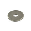 Chicago Pneumatic Washer, Flywheel #048B76 - metallic round washer with central hole for industrial machinery.