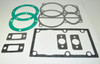 Chicago Pneumatic Belaire / IMC HP51 Air Compressor Pump Gasket Kit #048B3A, gasket set with various gaskets and seals for air compressor pump repair.