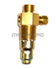 Check Valve 3/8" Compression x 1/2" MPT #1162F9