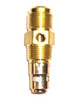 Check Valve 3/4" Flare x 3/4" MPT, CTF3434 #022AEC