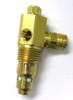 Check Valve, 90°, 3/8" Side Compression x 1/2" MPT #11630E