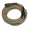 HOSE 25 1700PSI 6mm braid #0311D0