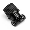 Air Regulator, 3-Port, 1/4" FPT Inlet / Outlet #0E5370