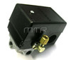 Hubbell Pressure Switch, 4-Port, 95/125 PSI, With Unloader Valve #048A91