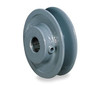 4.75" OD x 5/8" Bore Single-Groove Pulley #0577C1