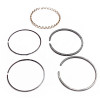 F & FU Ring Set #0576C4