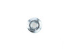 NUT LOCK FLANGE HEX SERR ST PLTD 14-20 #0578E5