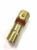 VALVE,CHECK,INSERT,3/4"M X1/2"F #057ADE