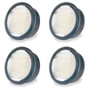 Emglo / Jenny G54E Air Compressor Pump Filter Element, 4-Pack #057A01