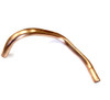 Transfer Tube, 1/2" x 10" #059CBA