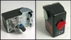 Air Compressor Pressure Switch, 1/4" FPT, Single-Port, 145/175 PSI #058FEC