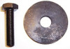 Flywheel Screw/Washer Kit, Quad Pump #01DEC2