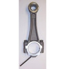 MAT - EDI Connecting Rod Assembly with Dipper, image of a metal connecting rod with a bearing at one end and a dipper at the other end.