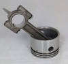 Connecting Rod With Piston & Rings #01C017