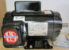 Electric Motor IND Packed, 5HP, Single-Phase #01B373