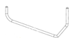 Transfer Tube #0592A6